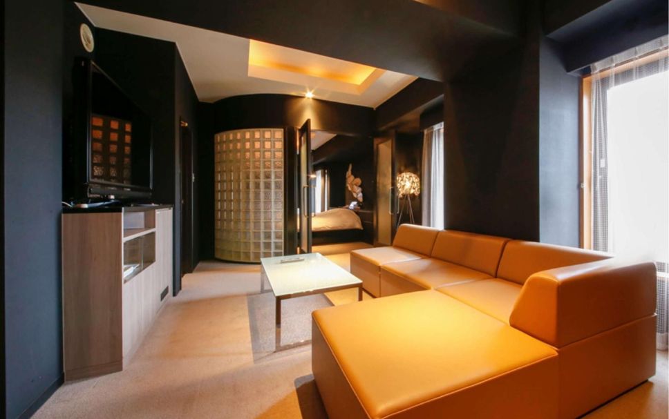 リビングルーム 写真