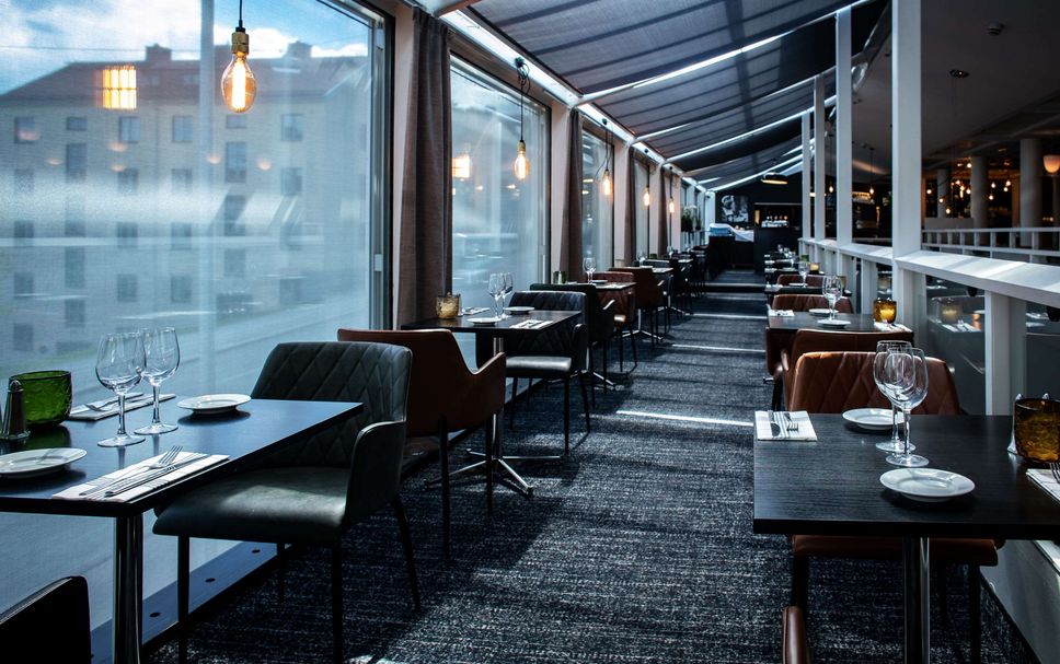 レストラン 写真