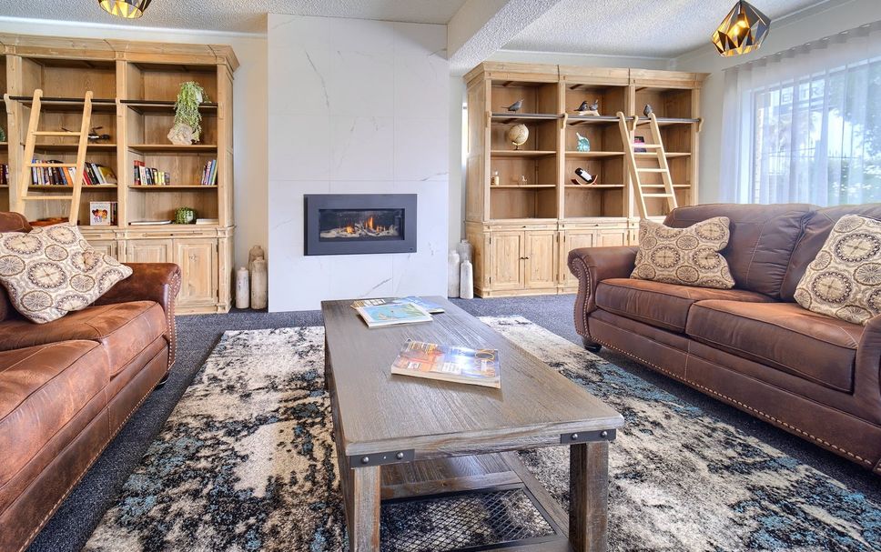 リビングルーム 写真