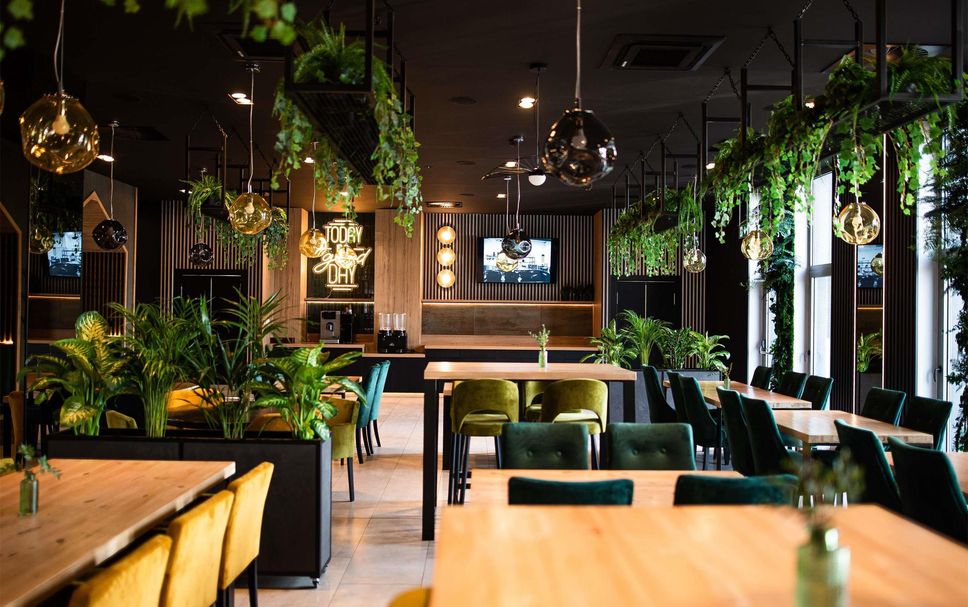 レストラン 写真