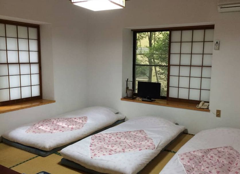 寝室 写真