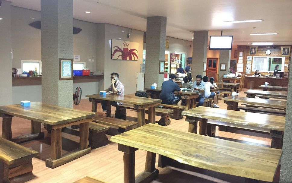 レストラン 写真