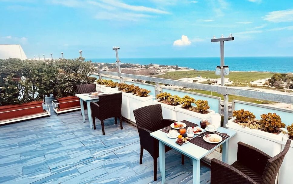 バルコニー 写真