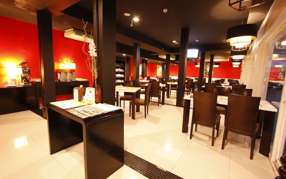 レストラン 写真