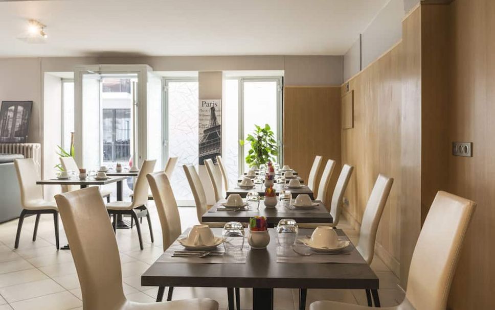 ダイニングルーム 写真