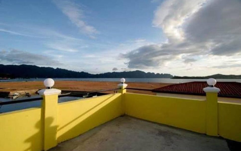 バルコニー 写真