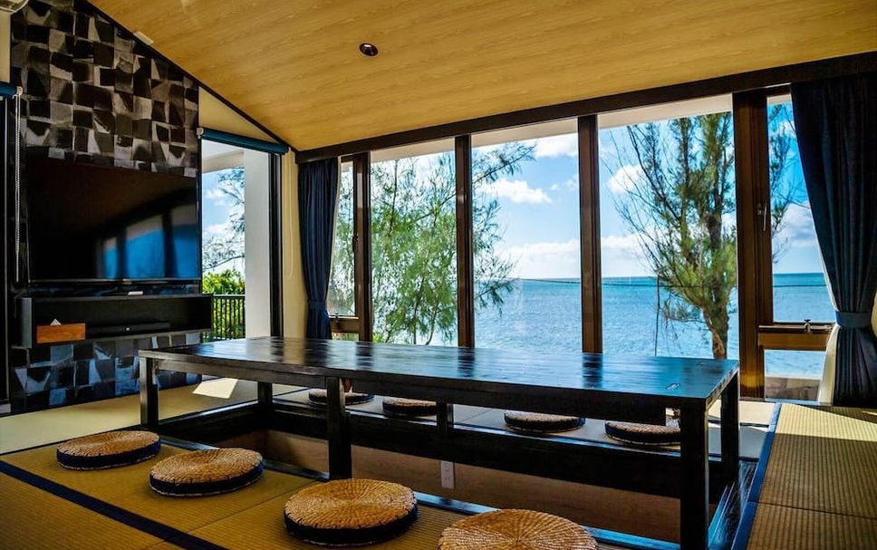 ダイニングルーム 写真