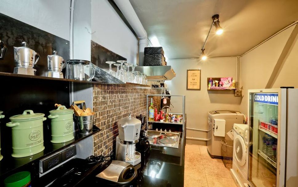 ビュッフェ 写真