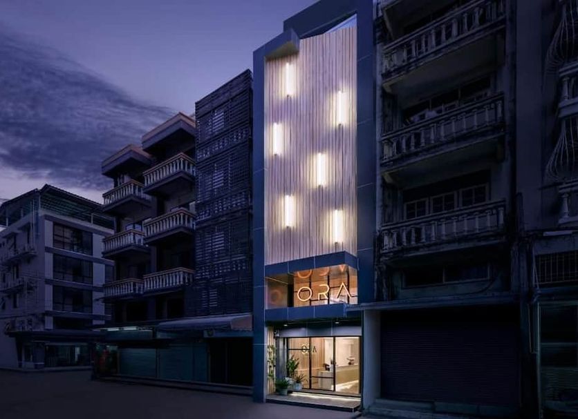 建物 写真