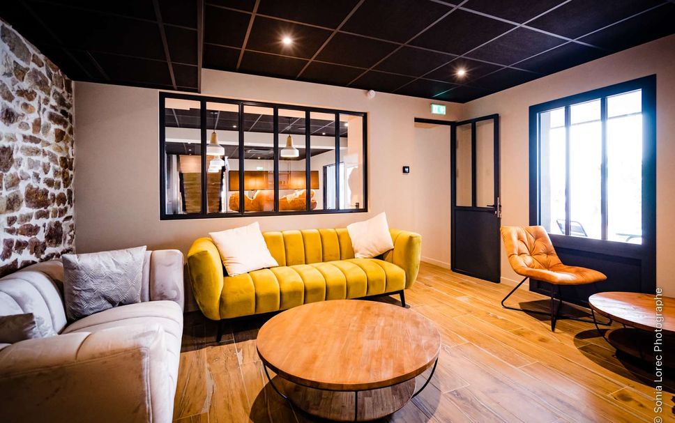 リビングルーム 写真