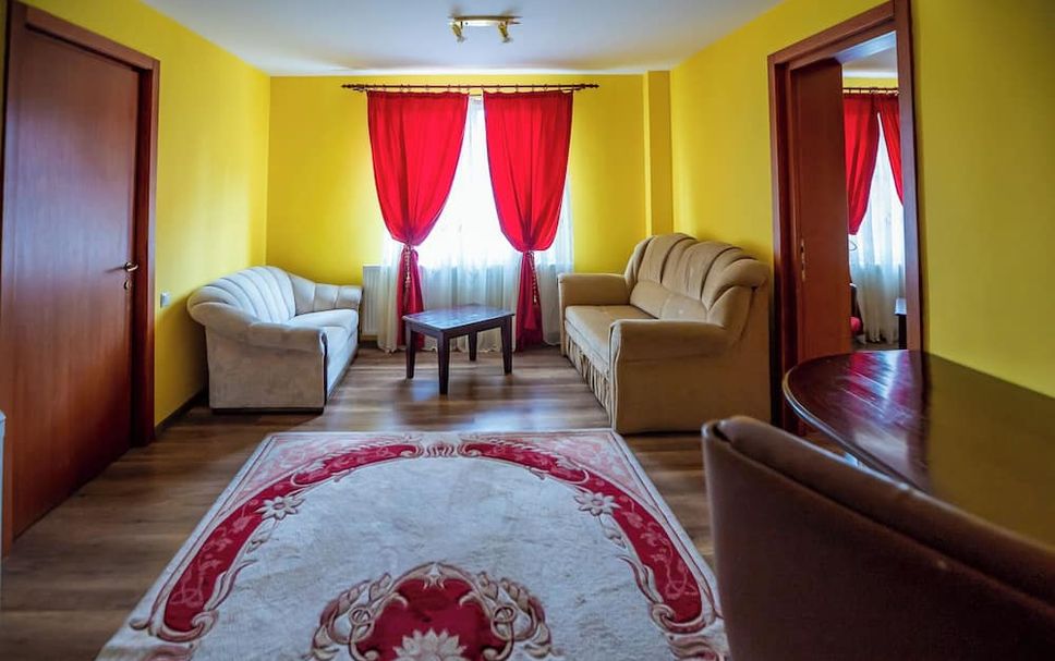 リビングルーム 写真