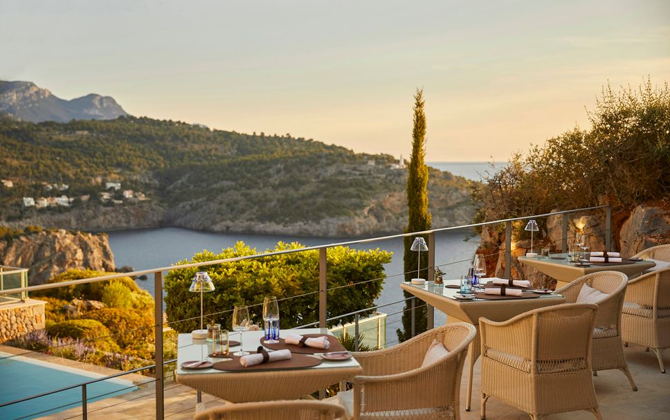 レストラン 写真