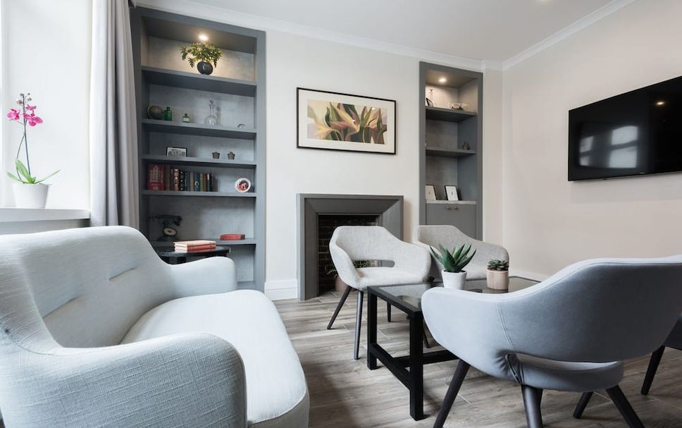 リビングルーム 写真