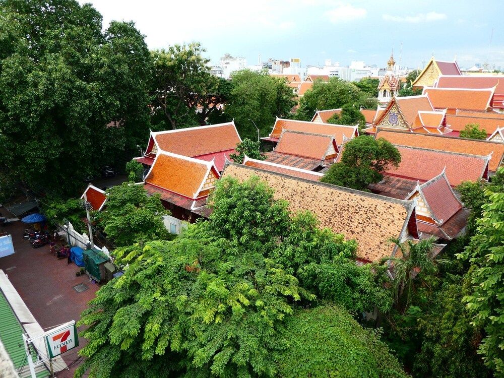 屋外の景色