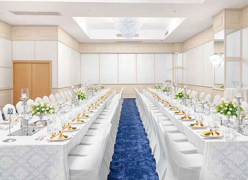 バンケットホール（宴会場） 写真