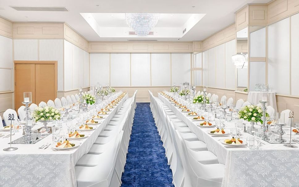 バンケットホール（宴会場） 写真