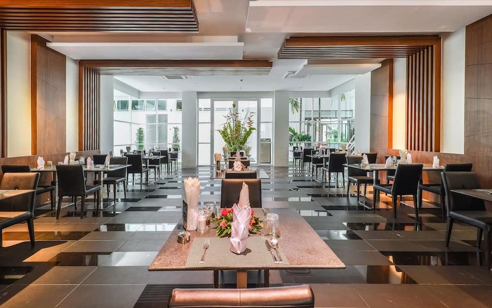 レストラン 写真