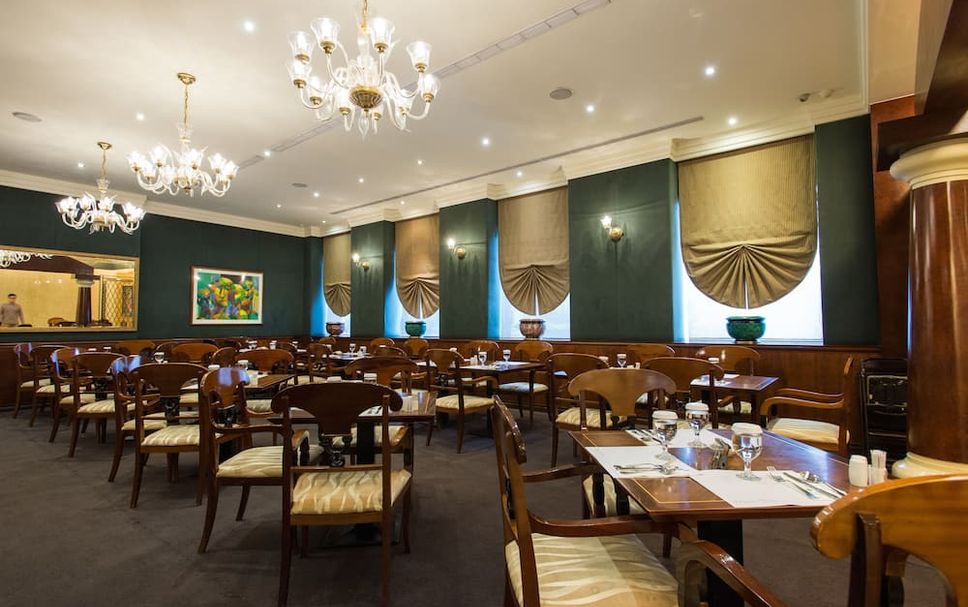 レストラン 写真