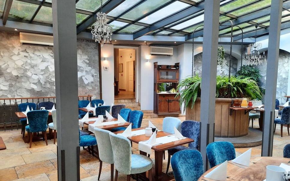 レストラン 写真