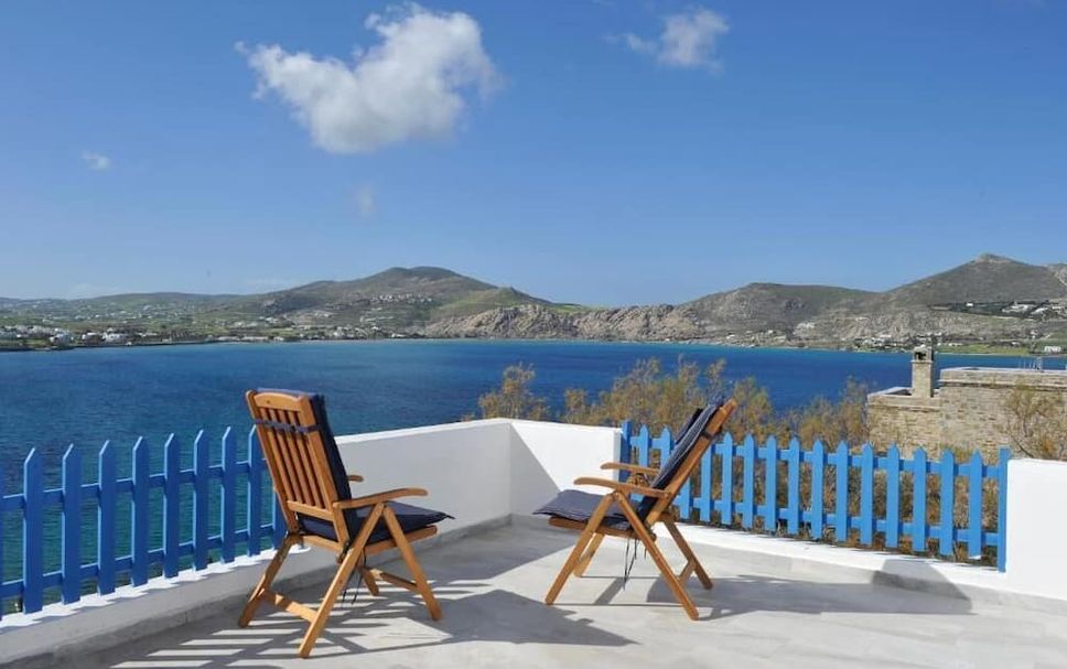 バルコニー 写真