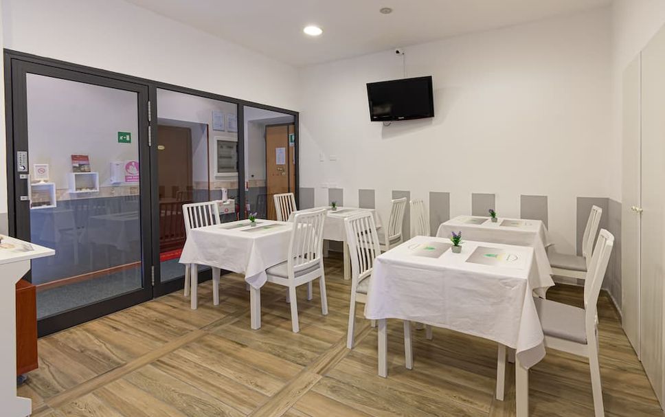 レストラン 写真