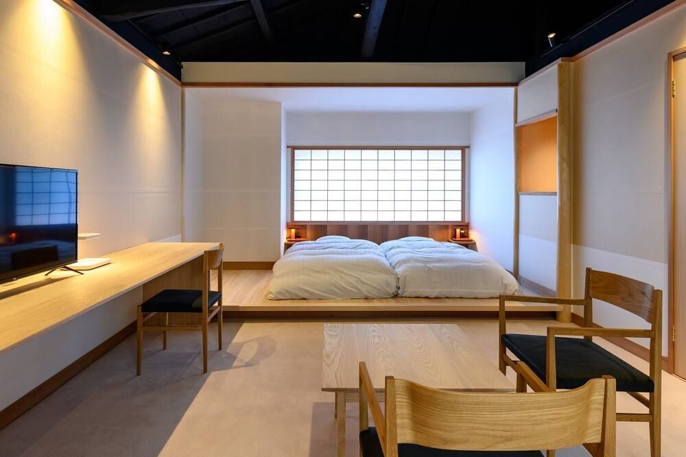 寝室 写真