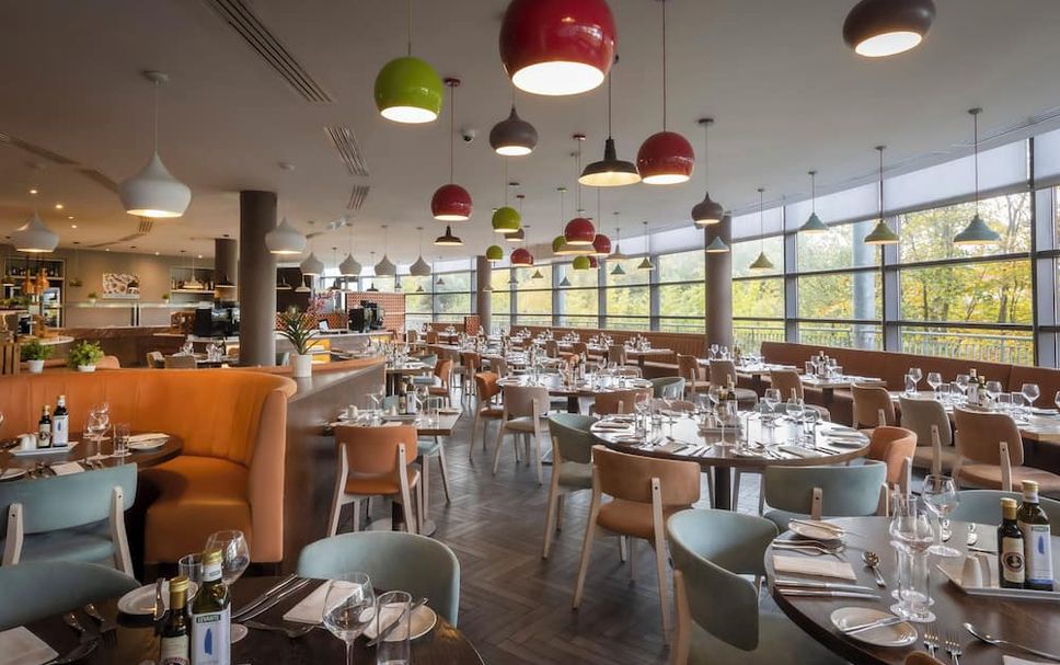 レストラン 写真