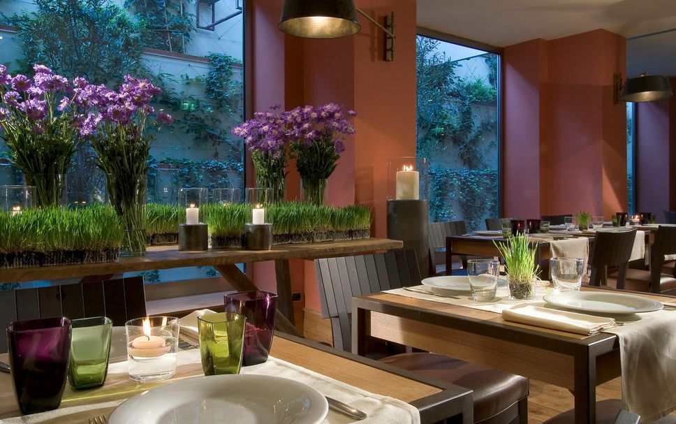 レストラン 写真