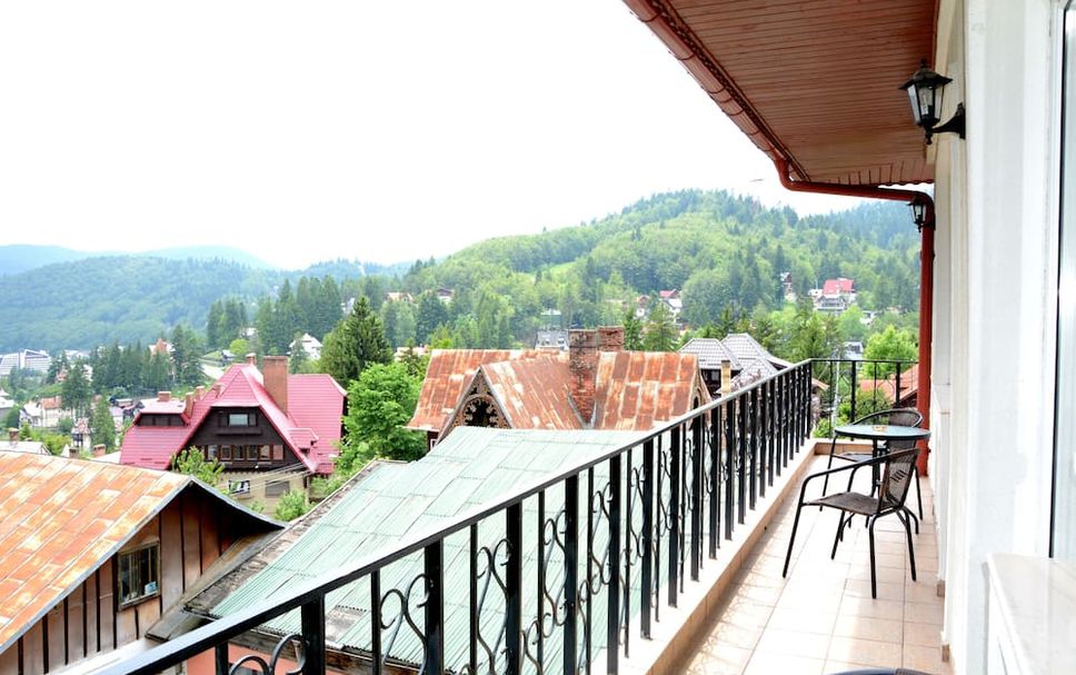 バルコニー 写真