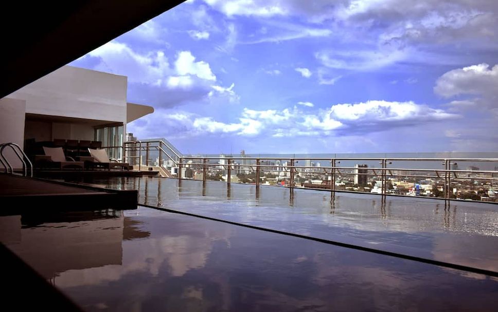 バルコニー 写真