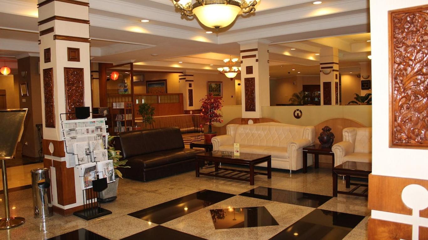 チトラ イン インターナショナル ホテル