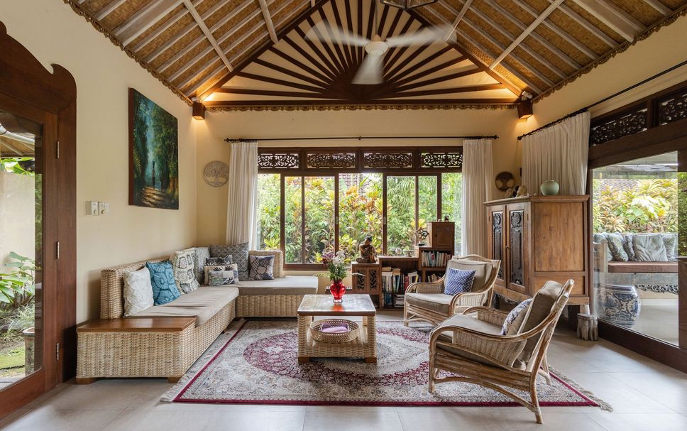 リビングルーム 写真