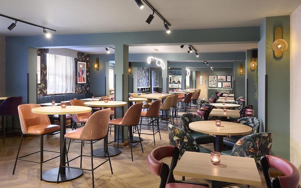 レストラン 写真