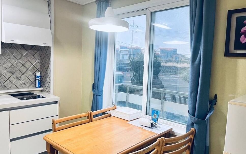 ダイニングルーム 写真