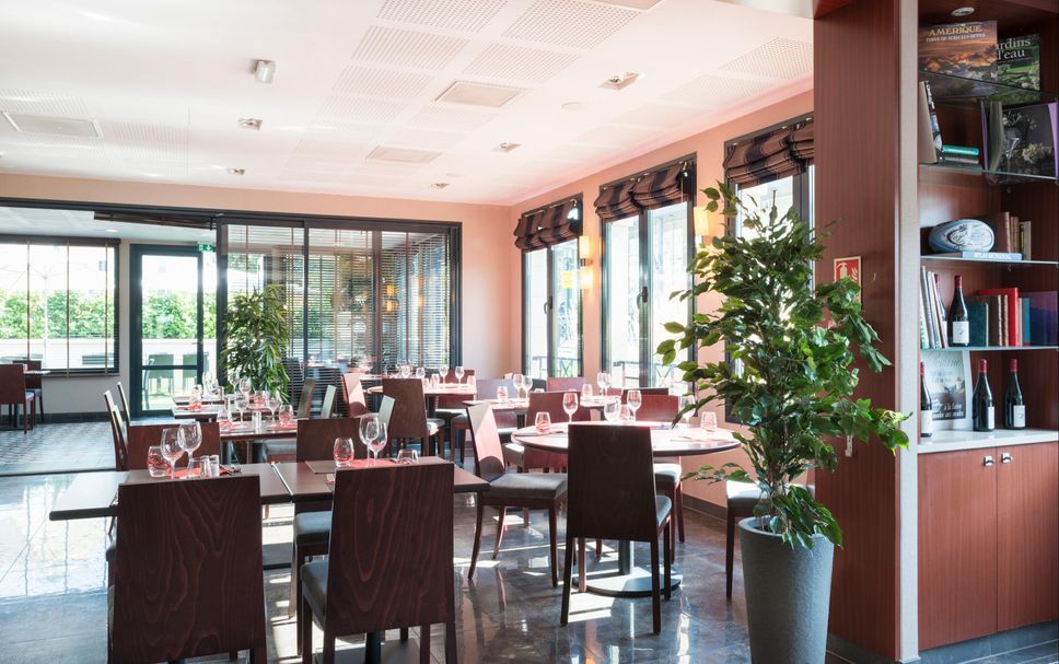 レストラン 写真