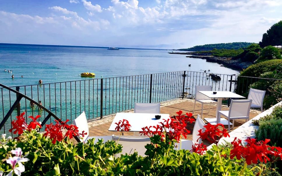 バルコニー 写真