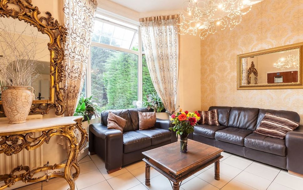 リビングルーム 写真