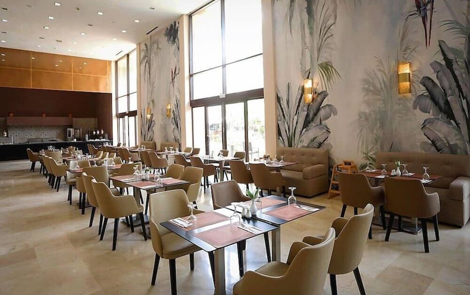 レストラン 写真