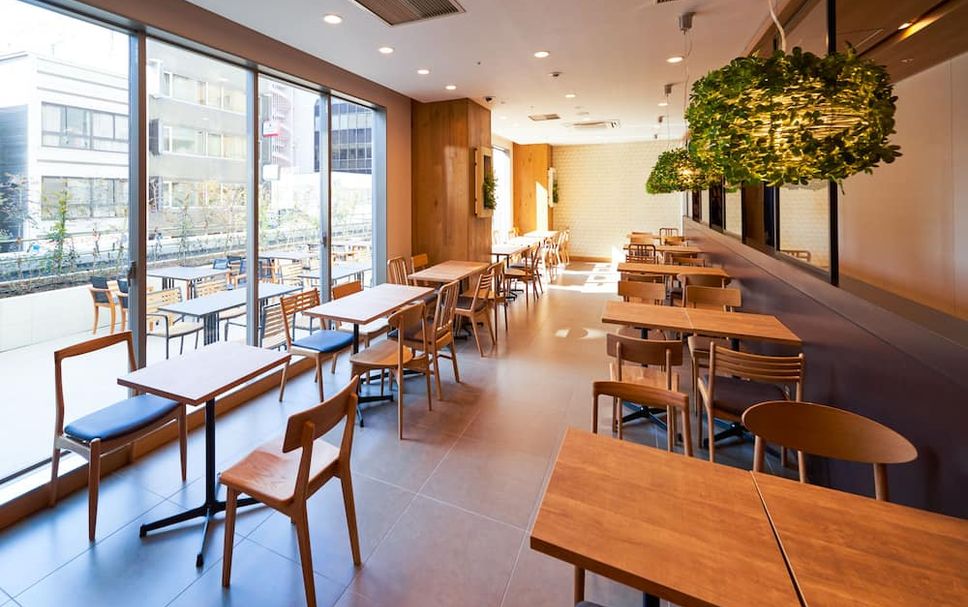 レストラン 写真