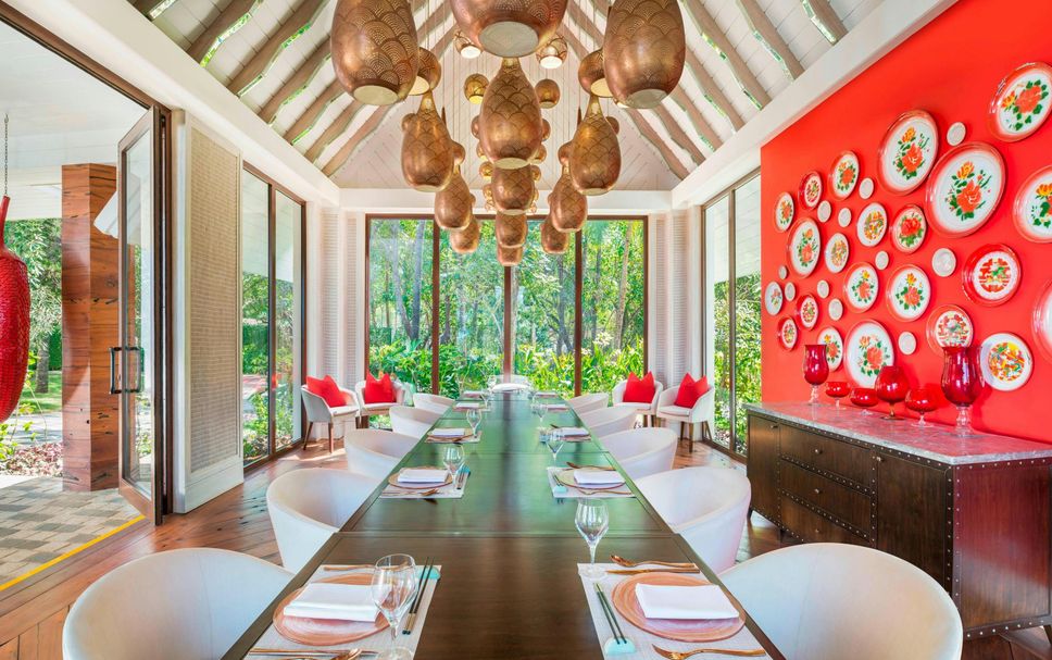 レストラン 写真