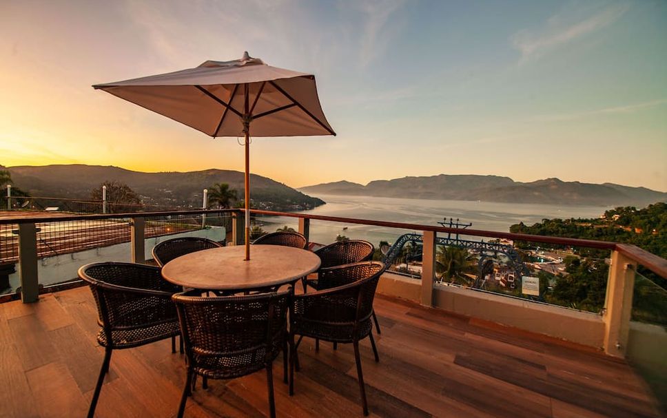 バルコニー 写真