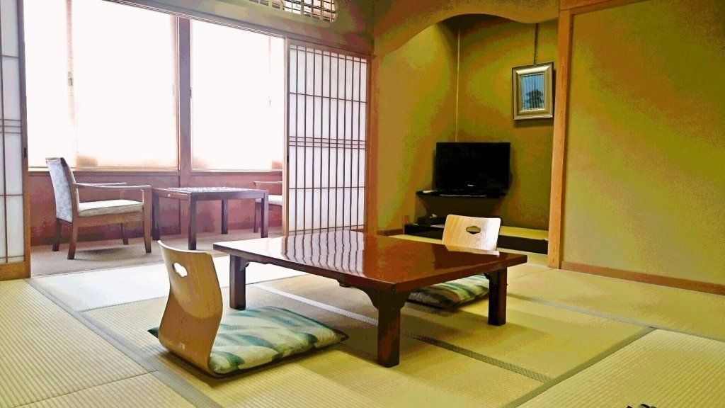 ダイニングルーム 写真