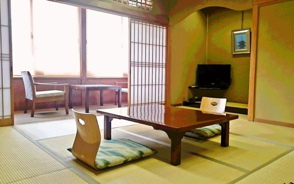 ダイニングルーム 写真