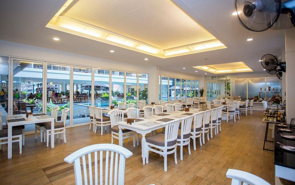 レストラン 写真