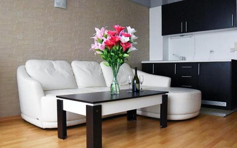 リビングルーム 写真