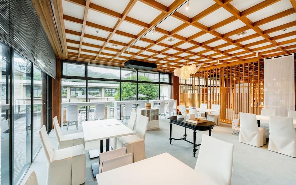 レストラン 写真