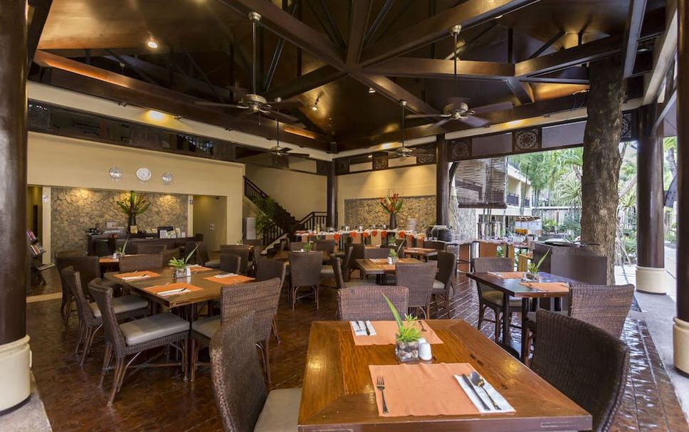 レストラン 写真