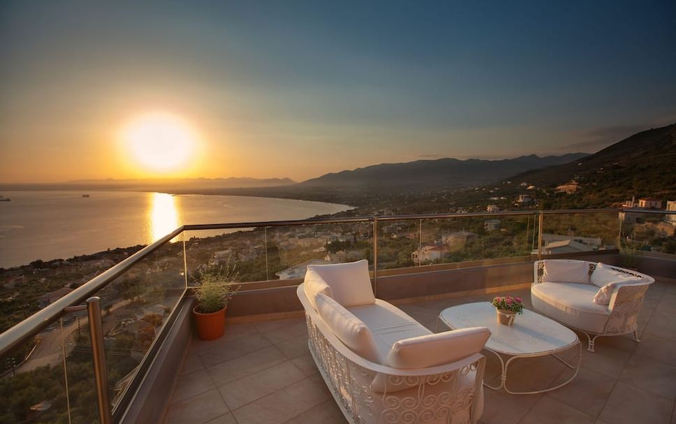 バルコニー 写真