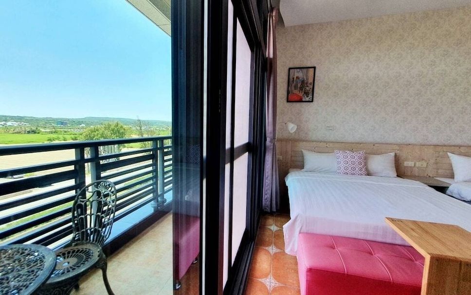 バルコニー 写真