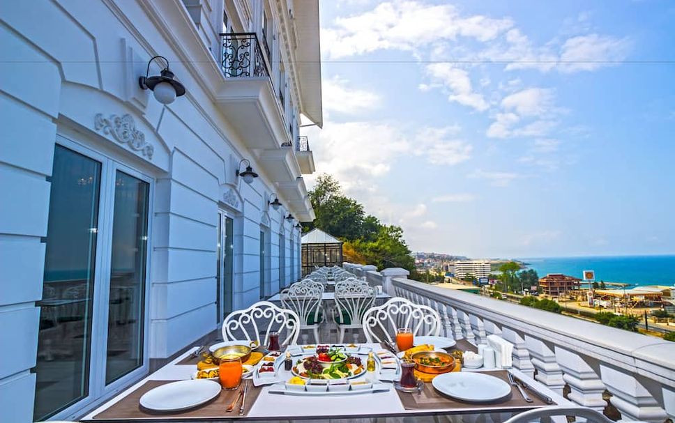 バルコニー 写真